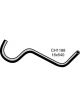 Mackay Heater Hose-Manifold To Valve Holden Gemini Tx Tc Td TE 1.6L