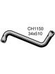 Mackay Top Hose Mercedes 230 W123 1235010882