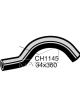 Mackay Top Hose Mitsubishi Lancer Ex 1.2 Litre Galant 1. 33
