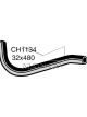 Mackay Radiator Lower Hose For Toyota Cressida Mx32R 2.6L I6