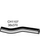 Mackay Radiator Upper Hose Ford Fairlane Zh 4.9L V8