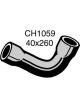 Mackay Bot Hose Peugeot 504 1970-1983 135032