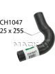 Mackay Top Hose For Nissan 120Y B210 To 11/1975 21501H5010