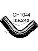 Mackay Top Hose For Toyota Celica Coupe Ta22 Ta23 Ta40 Ta61 1.6L 2T Eng