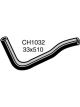 Mackay Bot Hose For Toyota Crown 2.3L 2.6L Ms62 63 65 2M 4M Eng. 1971-1
