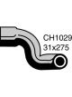 Mackay Bottom Hose Volvo 140 142 144 44 145 2.0L B20I4 8V Ohv To 1972