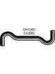 Mackay Radiator Upper Hose Morris Marina 1.7L I4