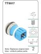 Tridon Water Temperature Switch Warning Light and Gauge
