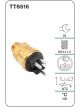 Tridon Water Temperature Switch Warning Light and Gauge