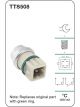 Tridon Water Temperature Switch Warning Light