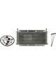 Jayrad Universal Transmission Oil Cooler Kit 280X110X19 with 44046 Barb