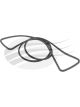 Jayrad O Ring Rad Tank Seal Commodore Vn-VS Jr 1025C & Jr 1026C