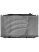 Jayrad Rad Honda Accord 08- Manual Aluminium Plastic 2.4Lt