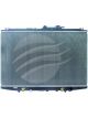 Koyorad Radiator Honda Odyssey 0 - 4 2.3 & 3.0L Auto A/P Koyo 450H