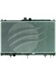 Koyorad Radiator Mitsubishi Lancer Evo 7 8 9 Auto 375X686X36