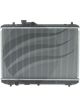 Koyorad Radiator Suzuki Swift Ez 2005-On 2010 Manual A/P H53cma