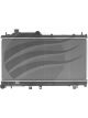 Koyorad Radiator For Subaru Liberty Xv Outback Forester Impreza M/T A/T