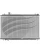 Koyorad Radiator For Nissan 350Z 03-07 Manual Koyo Nis070Pacmk Nis42008