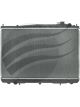 Koyorad Radiator Navara D22 3.2L 2.7L 1997-On 2015 Diesel Manual