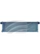 BHS Radiator Y Porsche 911 966 1999-2005-On 99610603770 Core Size 608 X