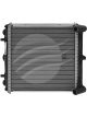 BHS Radiator Porsche Gt3 & 911 3.4L Carrera -97 M/T A/P L/Hand Radiator