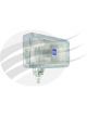 Hella Classic 181 Chrome White Optic 12V 55W Fog Lamp Includes