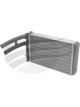 Valeo Heater Core Audi 80 2.0 2.3 2.6 2.8Lt 92-00 Htr1412Ch