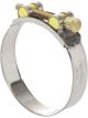 Tridon T-Bolt Clamp Part Stainless Steel 83mm - 88mm Pack of 10