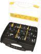 Tridon Clamp Pack TRLC Series Rubber Lined Zinc Plated Carbon Steel