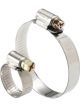 Tridon Solid Band Clamp Stainless Steel Hose Clamp 21mm - 38mm Pack 10