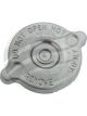 Tridon Pk10 Radiator Cap 16Psi 110Kpa Recovery Type Metal Standard