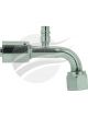 Atco Fitting Female O-Ring 10 X 90 W/Valve Steel