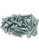 Jayrad Pack 100 Hex Bolt Ht 5/16 Unc 1.5