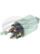 Jaylec Solenoid 12V Mit. Starters M1T... Series With Ign. Bypass