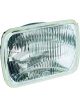 Hella Headlamp Insert 200X142mm Halogen High/Low Beam [ref Narva 72024]