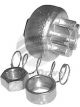 Jaylec Drive 8T 27mm Ccw 12mm Bush 36mm O/L