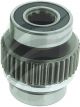 Jaylec Starter Clutch Assem. Diesel Early Model 2 X 6004 Bearings 61mm