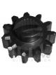 Jaylec Drive Gear 11Th 40mm Suits Denso 2.0Kw 842749