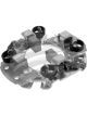 Jaylec Brush Holder M3T-- For Straight Through Starters with Hollow Com