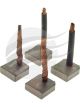 Jaylec Brush Set 24V Mitsubishi 6.8X18X18 Canter 9228