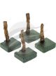 Jaylec Brush 12V Bosch Dw Series Br121 6X18X13/14.5mm 9260 Gb303