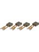 Jaylec Brush Set Delco 40Mt 12V 8Pcs Per Starter Sold In 4Pc Lots