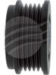 ZEN Pulley 5Pv Ccw Audi VW F-226322.9 / .10 F00M991042 038903119