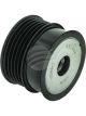 Jaylec Clutch Pulley Astra Turbo Zafira Turbo F00M991210 For 124425015