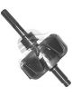 Jaylec Rotor 12V 70A 8Spl, 205mm 103mm