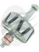 Jaylec Rotor Bosch VN Comm 12V 85Amp TR TS Magna L=157mm Od=93mm Ext Fan