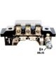 Jaylec Rectifier Motorola Yanmar Renault Marine 501037 501038/065 Mer201