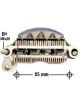 Jaylec Rectifier Mitsubishi Ford Thunderbird Imr8542 Transpo Rm-30