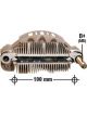 Jaylec Rectifier Mitsubishi Eclipse Galant Imr10067 Transpo