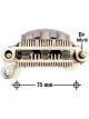 Jaylec Rectifier Mitsubishi A860T27070 Imr7572 Rm-10